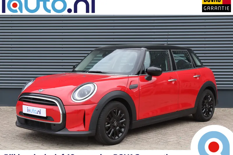 MINI 5-Deurs (2024)