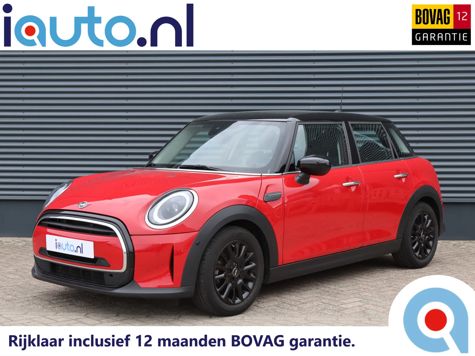 MINI 5-Deurs (2024) — foto 1
