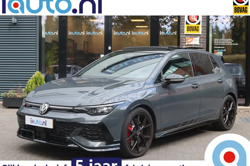 Volkswagen Golf (2025)