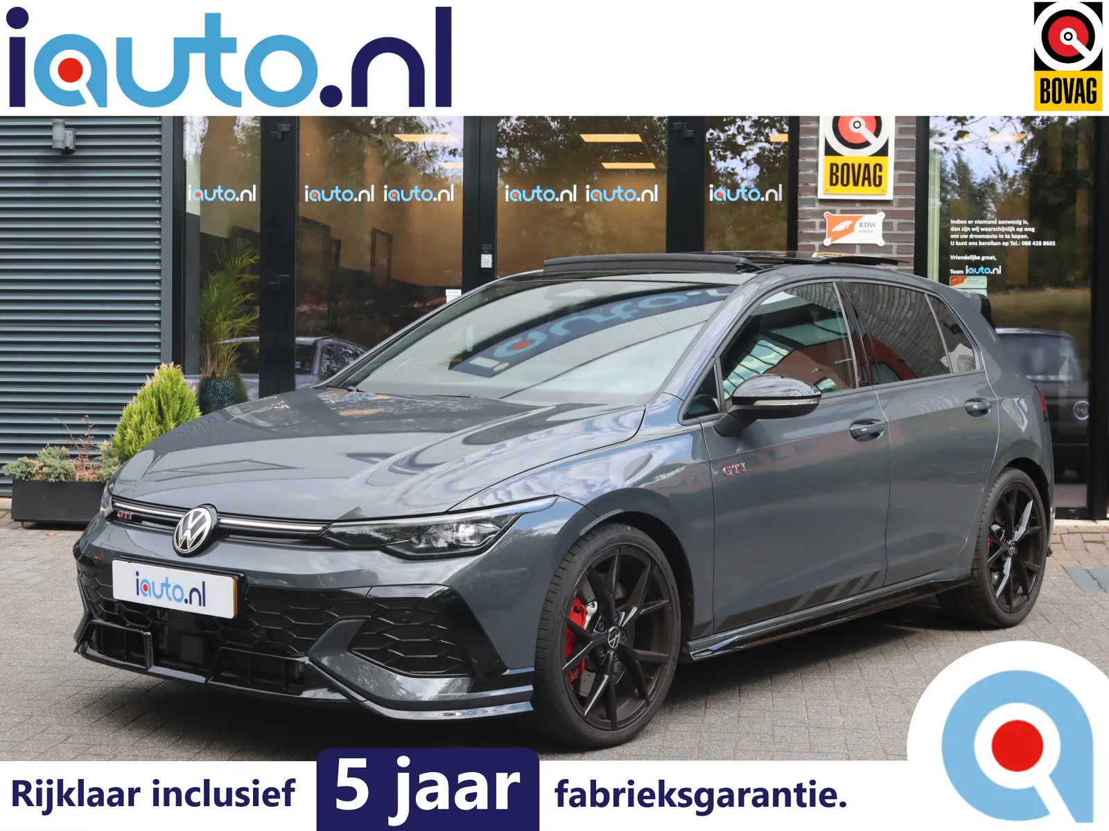 Volkswagen Golf (2025) — foto 1