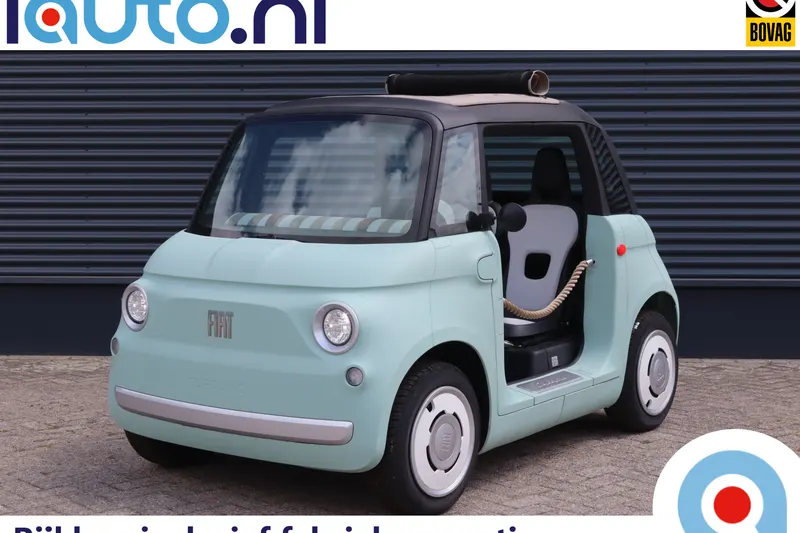 Fiat Topolino Dolcevita (2026)