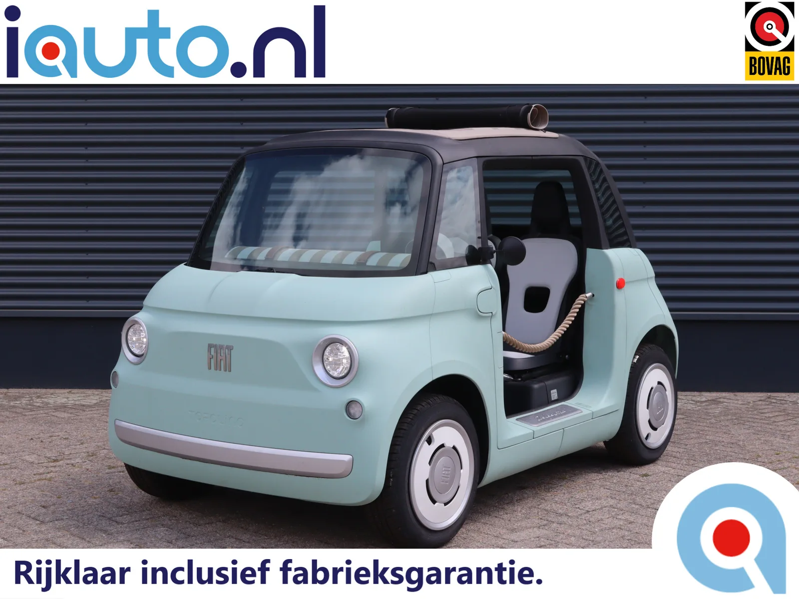 Fiat Topolino Dolcevita (2026) — foto 1