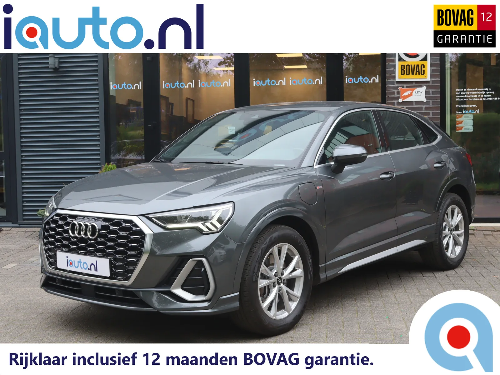 Audi Q3 (2022) — foto 1