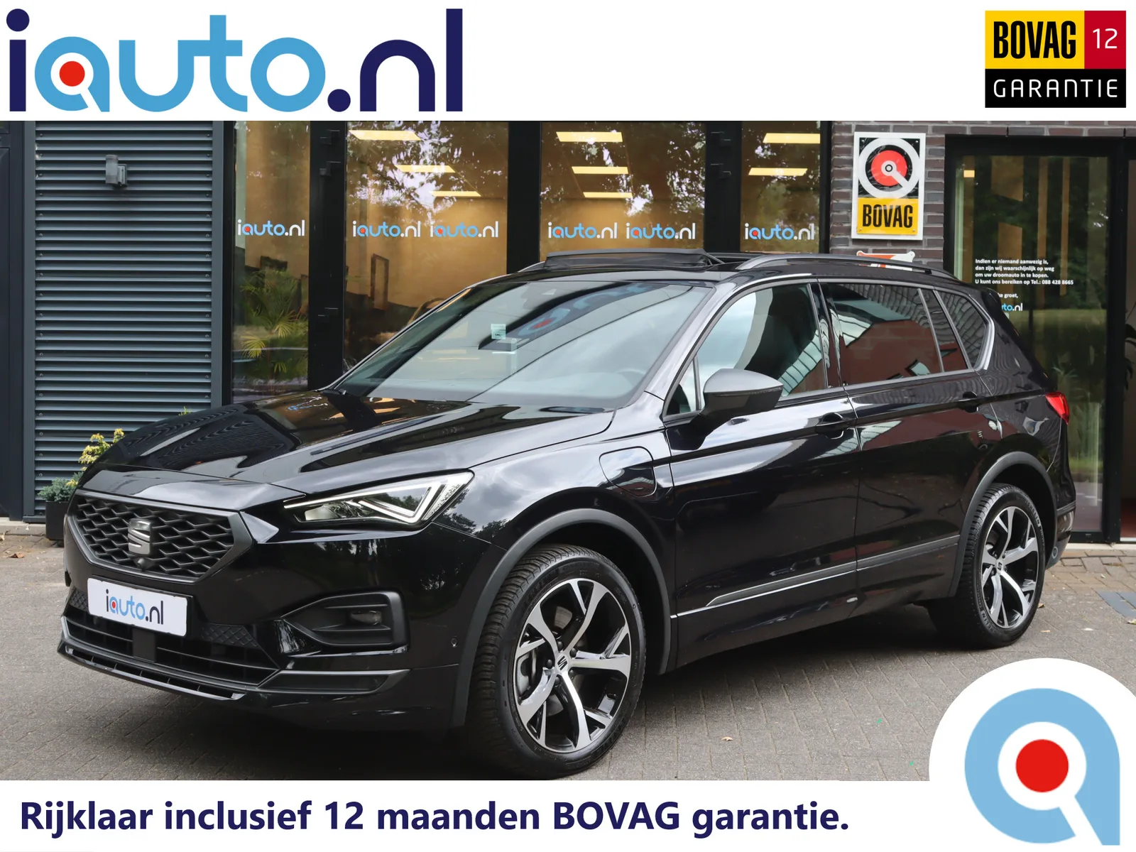 SEAT Tarraco (2021) — foto 1