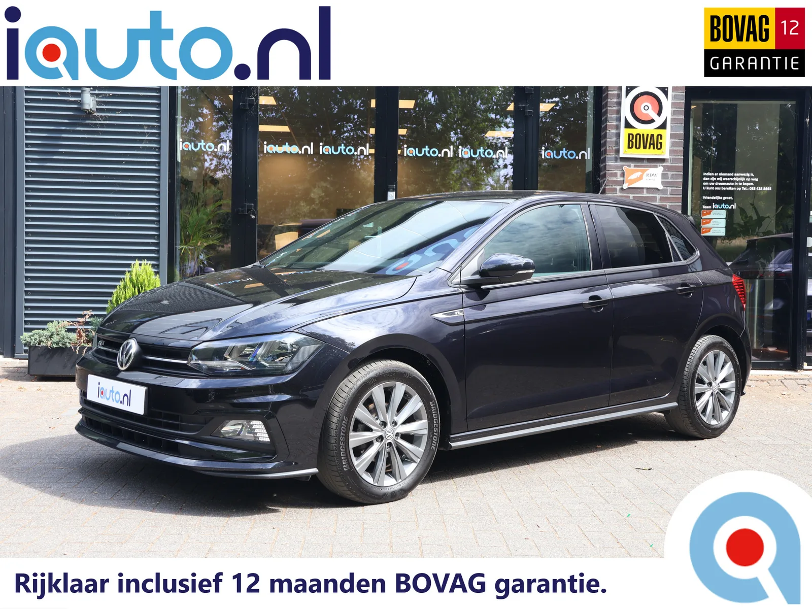 Volkswagen Polo (2018) — foto 1