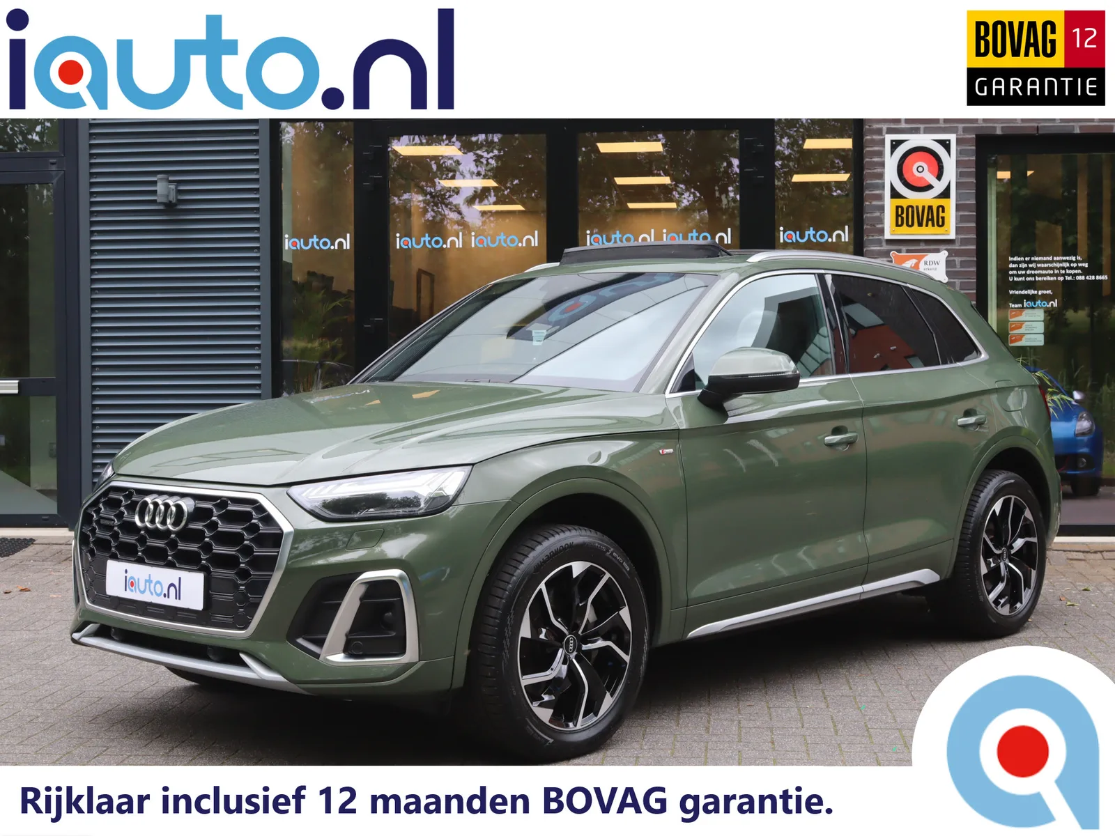 Audi Q5 (2023) — foto 1