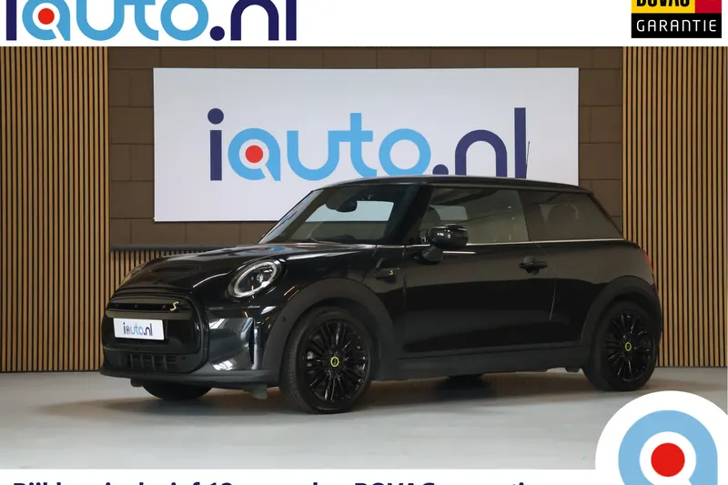 MINI Electric (2023)