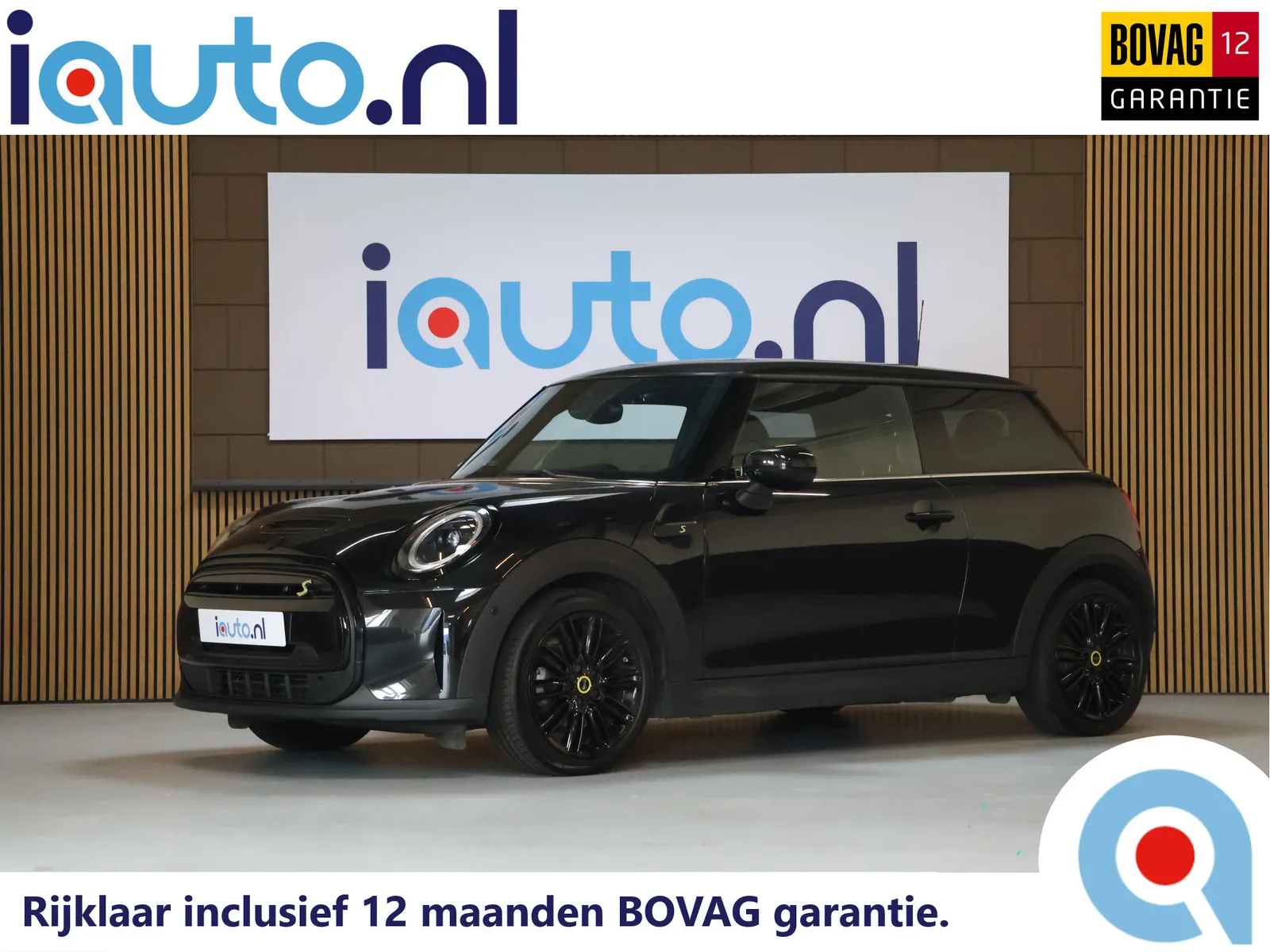 MINI Electric (2023) — foto 1