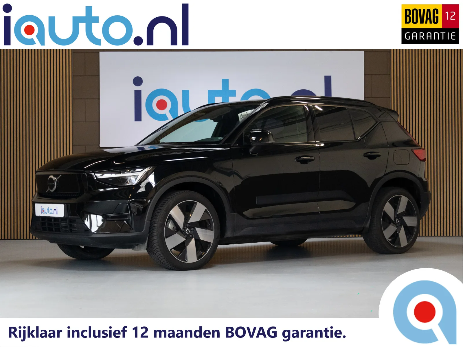 Volvo XC40 (2023) — foto 1
