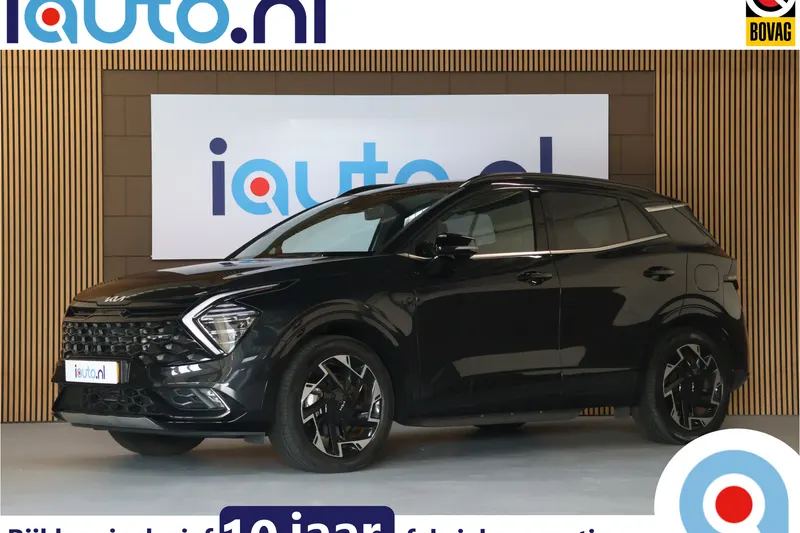 Kia Sportage (2023)