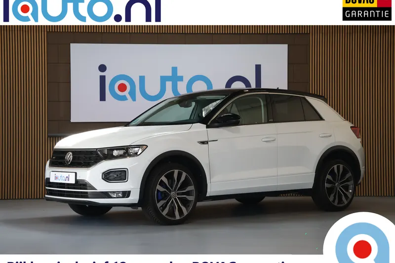 Volkswagen T-Roc (2020)