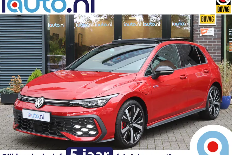 Volkswagen Golf (2025)