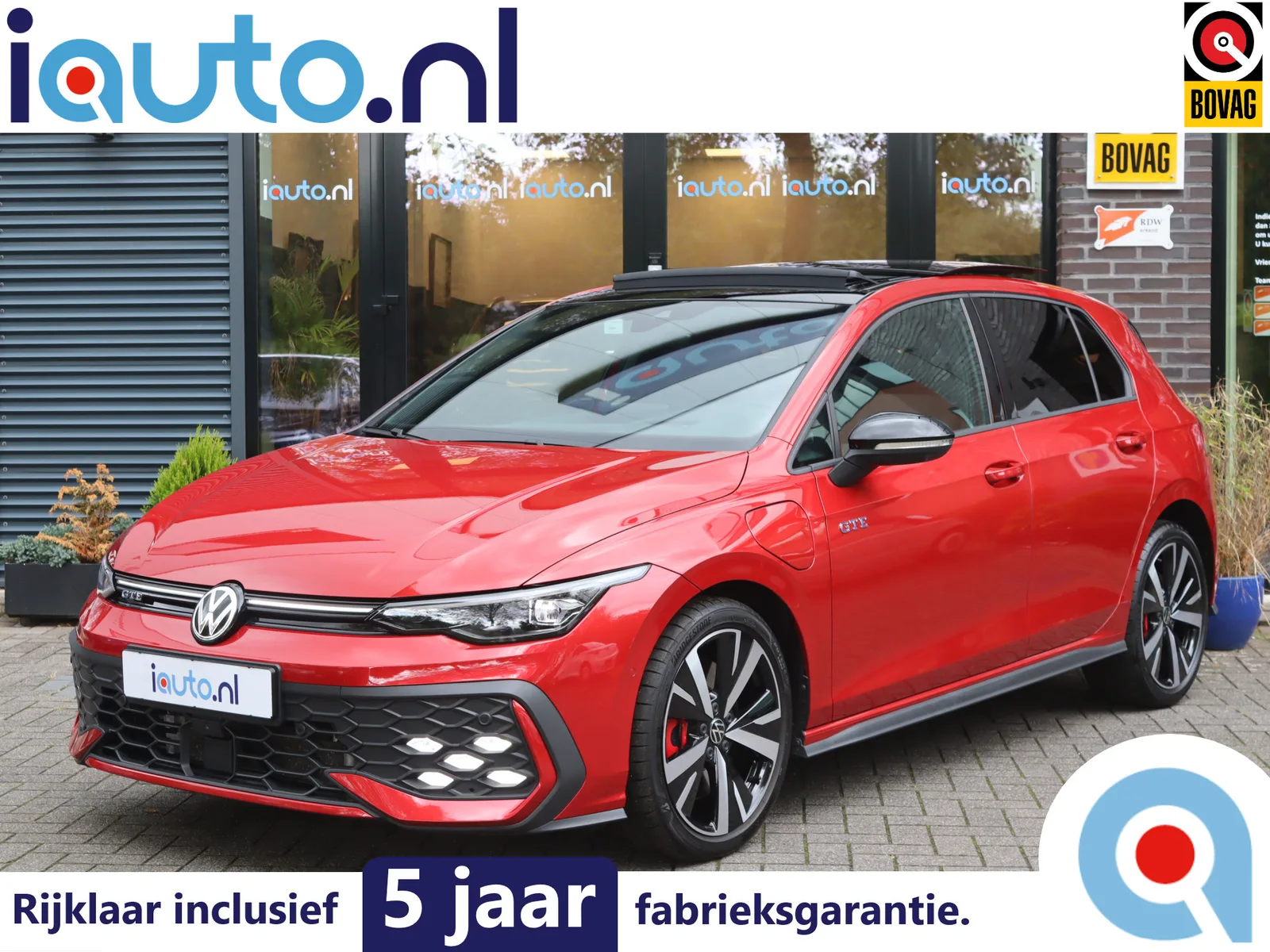 Volkswagen Golf (2025) — foto 1