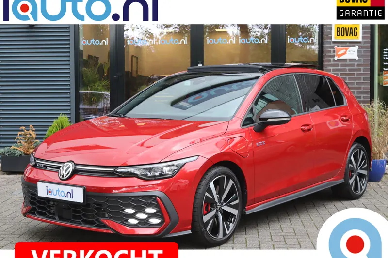 Volkswagen Golf (2025)
