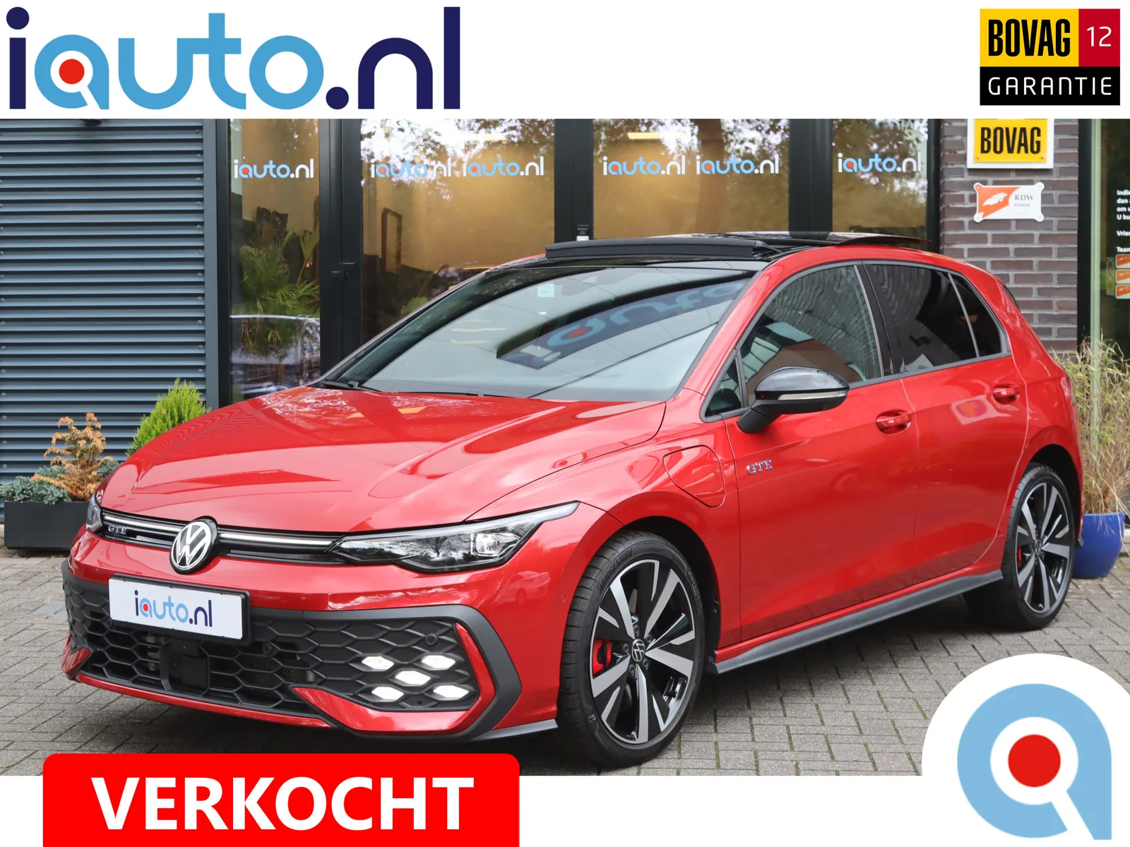 Volkswagen Golf (2025) — foto 1