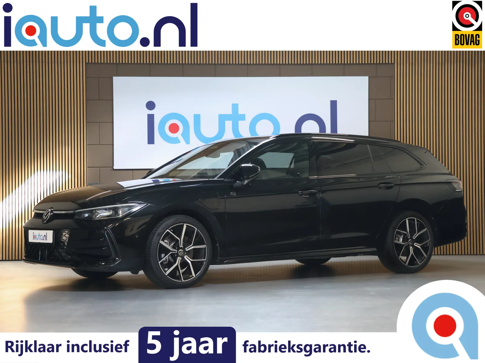 Volkswagen Passat (2025) — foto 1