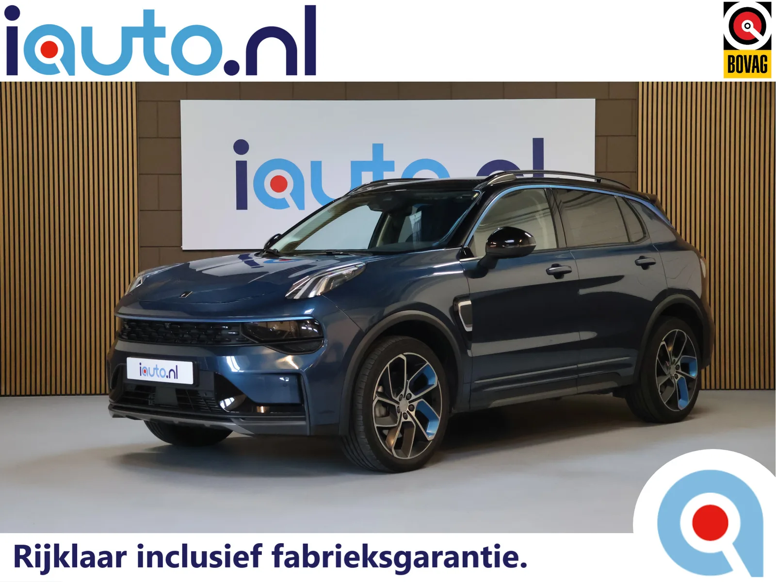 Lynk & Co 01 (2024) — foto 1