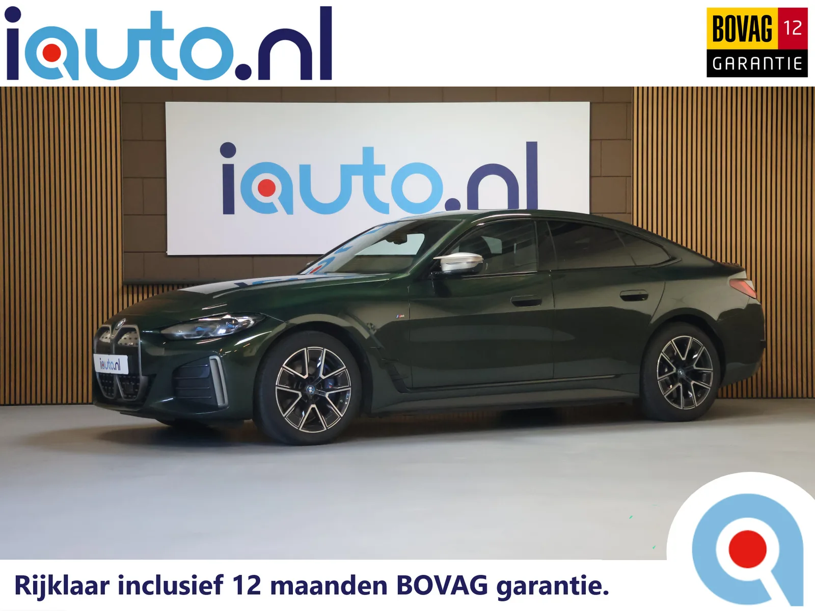 BMW i4 (2023) — foto 1