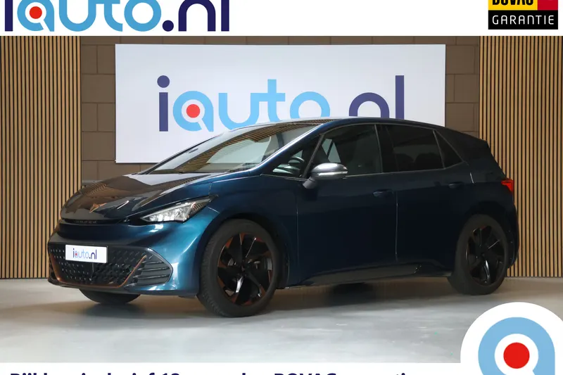 CUPRA Born (2022)