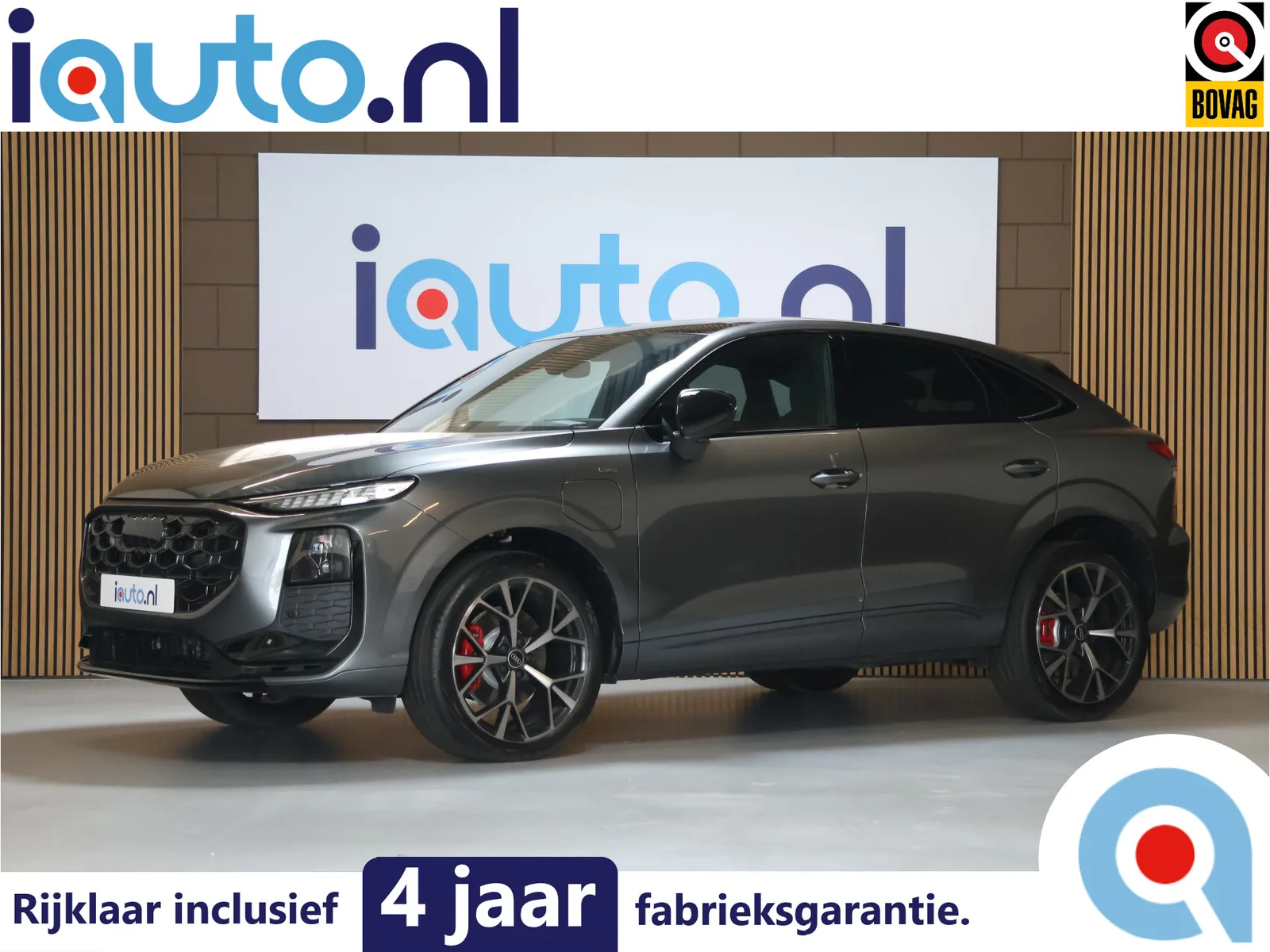 Audi Q3 (2026) — foto 1