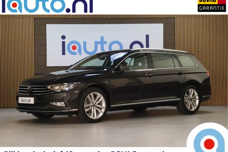 Volkswagen Passat (2021)