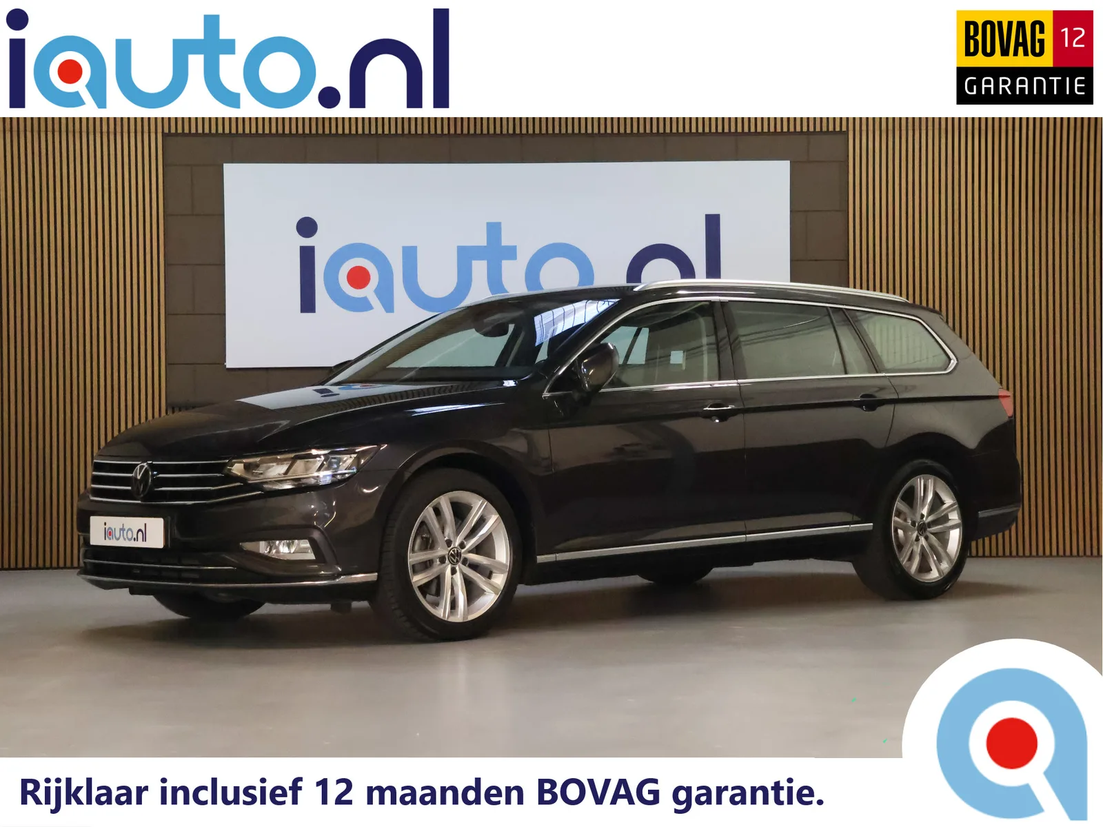 Volkswagen Passat (2021) — foto 1