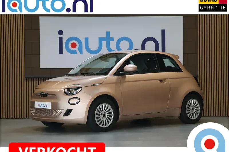 Fiat 500e (2023)