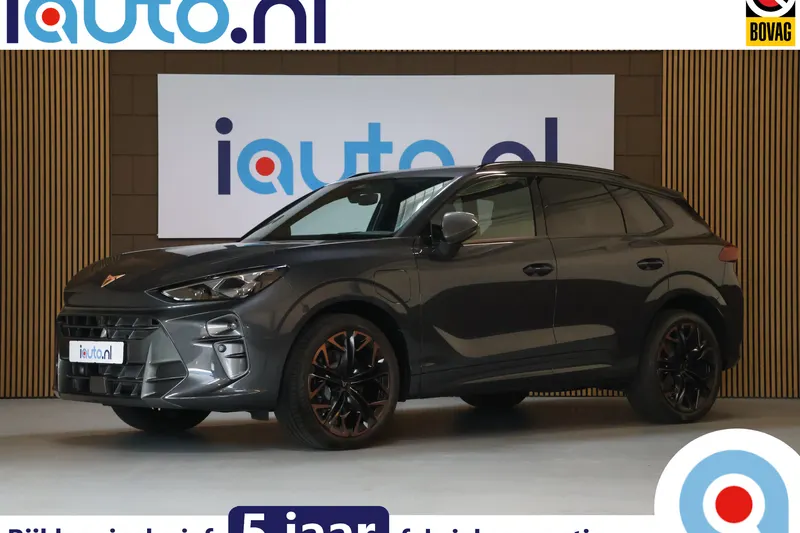 CUPRA Terramar (2026)