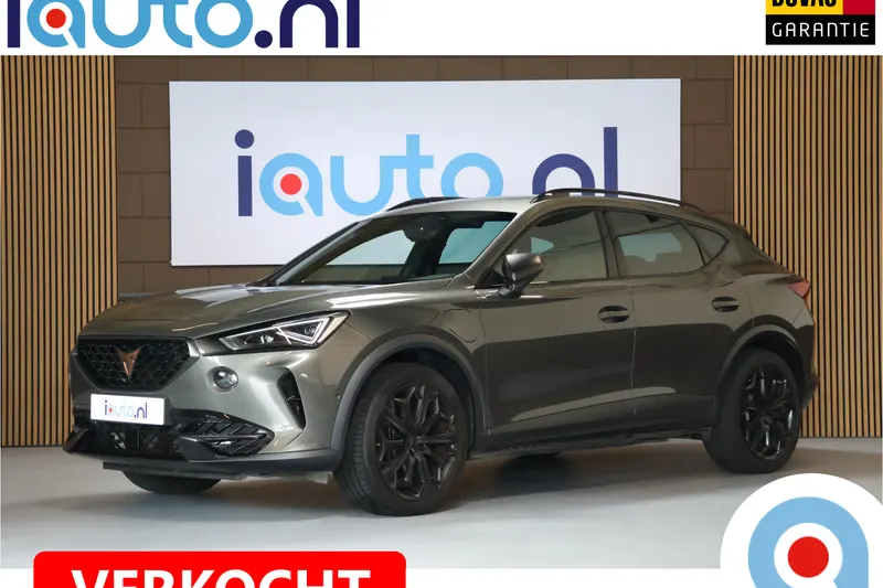 CUPRA Formentor (2023)