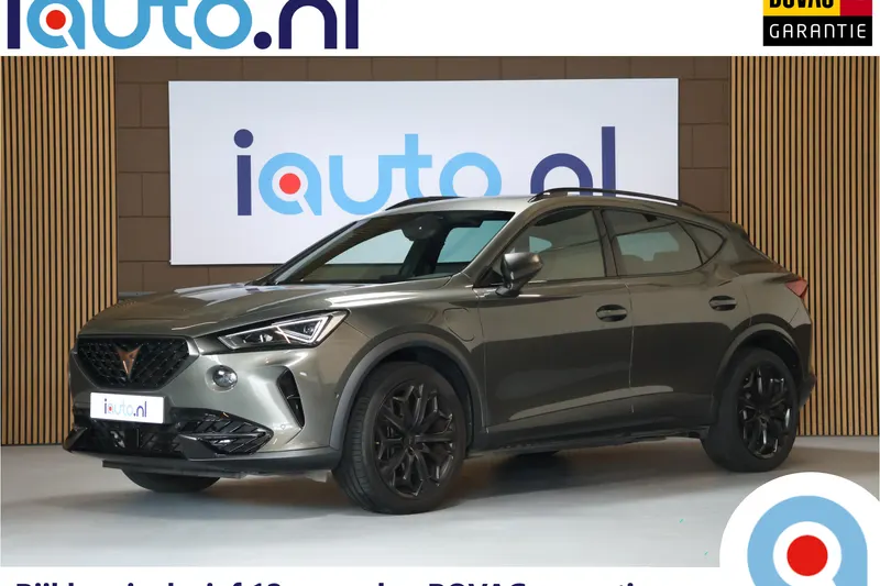 CUPRA Formentor (2023)