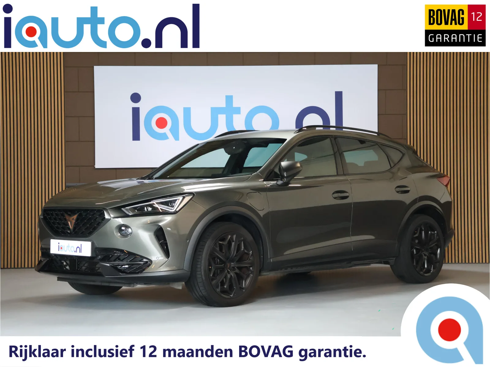 CUPRA Formentor (2023) — foto 1