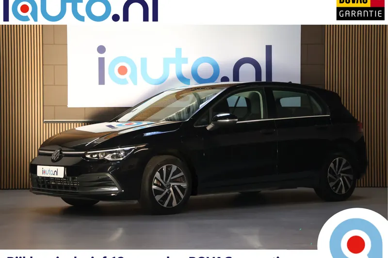Volkswagen Golf (2024)