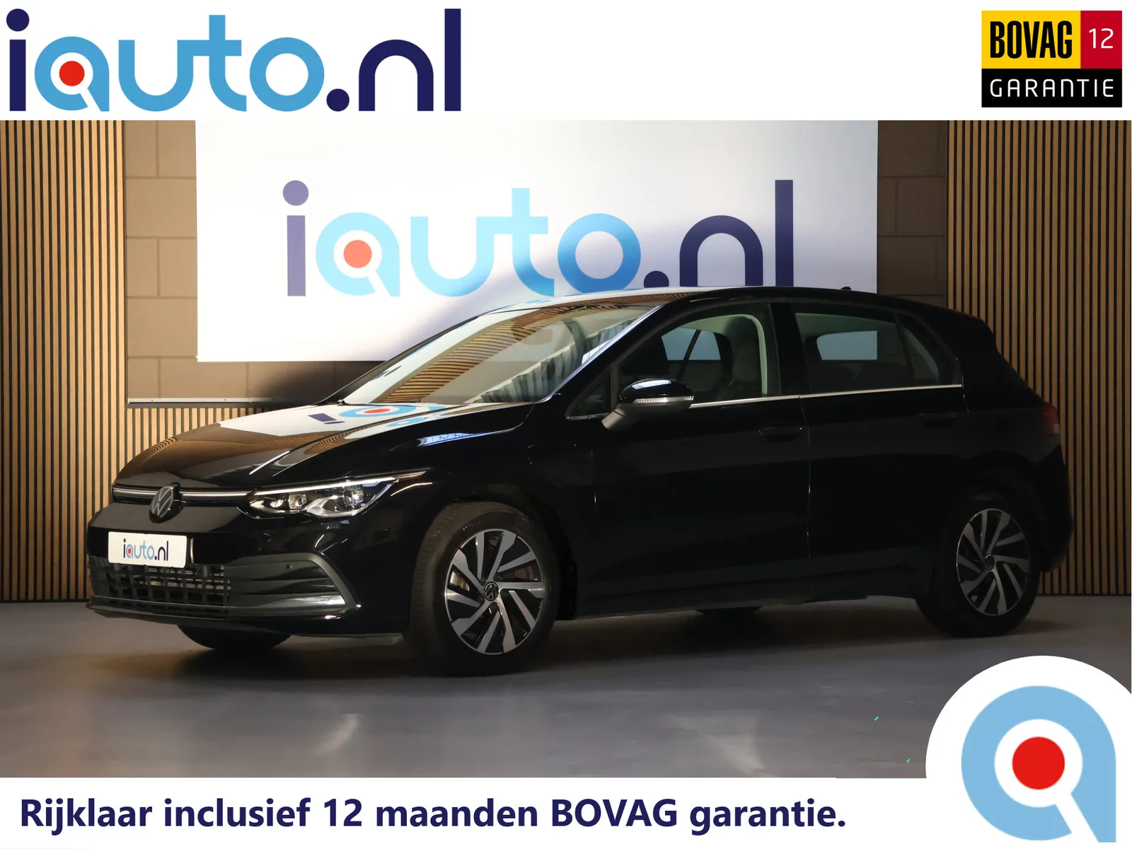 Volkswagen Golf (2024) — foto 1