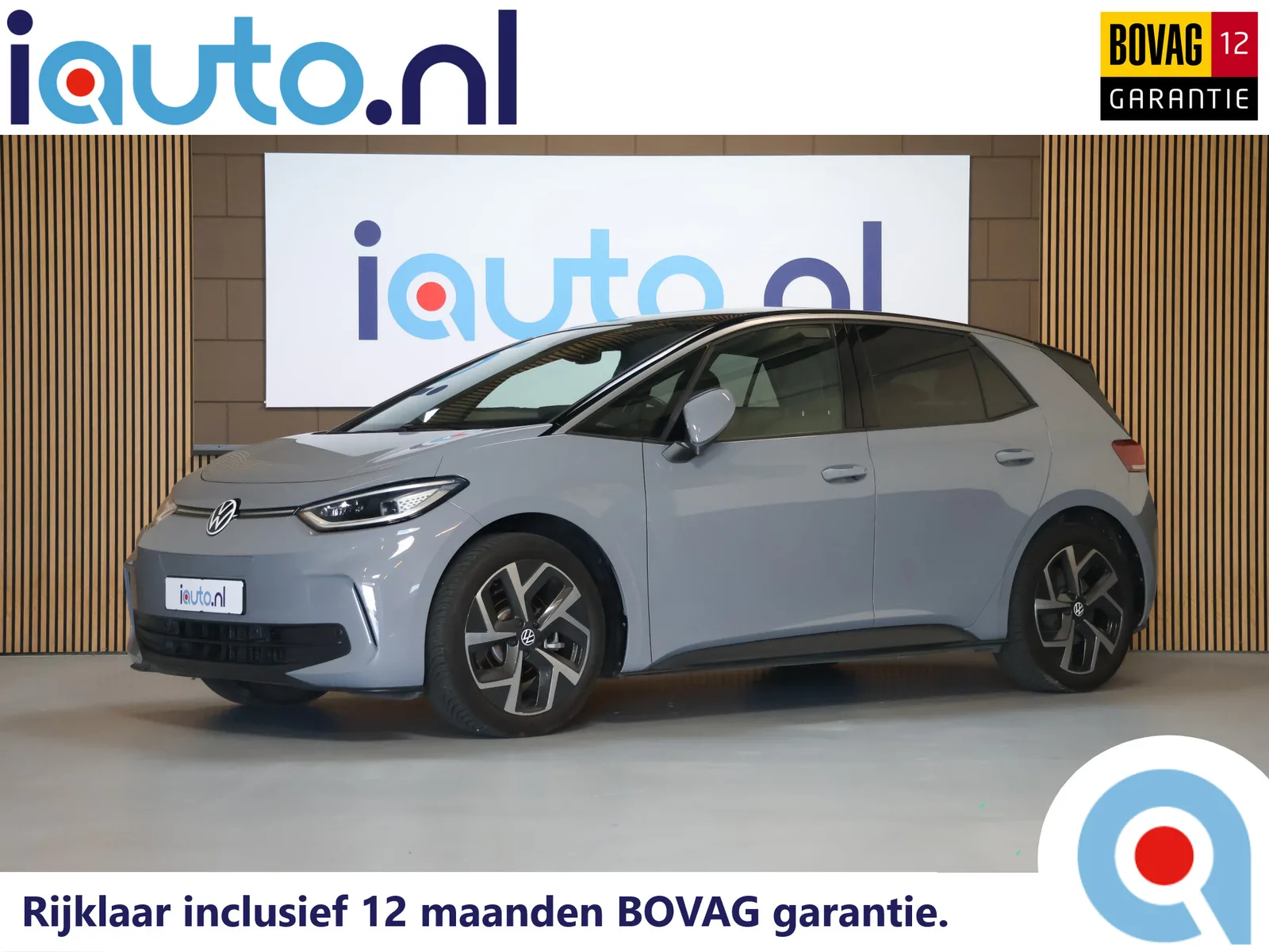 Volkswagen ID.3 (2023) — foto 1