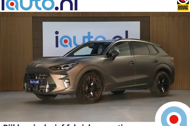 CUPRA Terramar (2026)