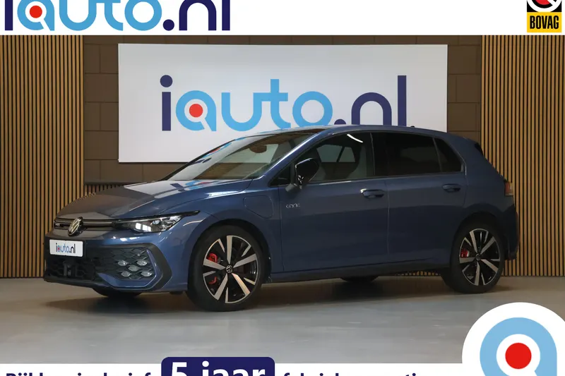 Volkswagen Golf (2025)