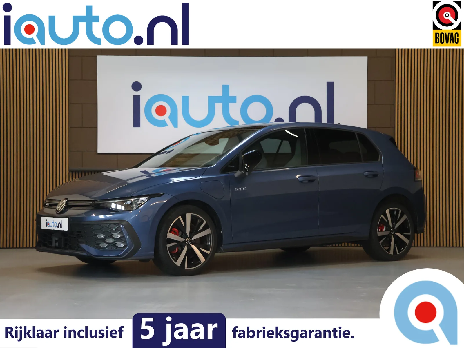 Volkswagen Golf (2025) — foto 1