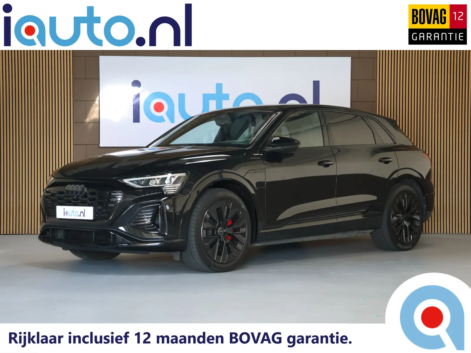 Audi Q8 e-tron (2023) — foto 1