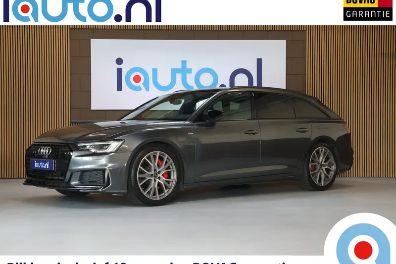 Audi A6 (2023)