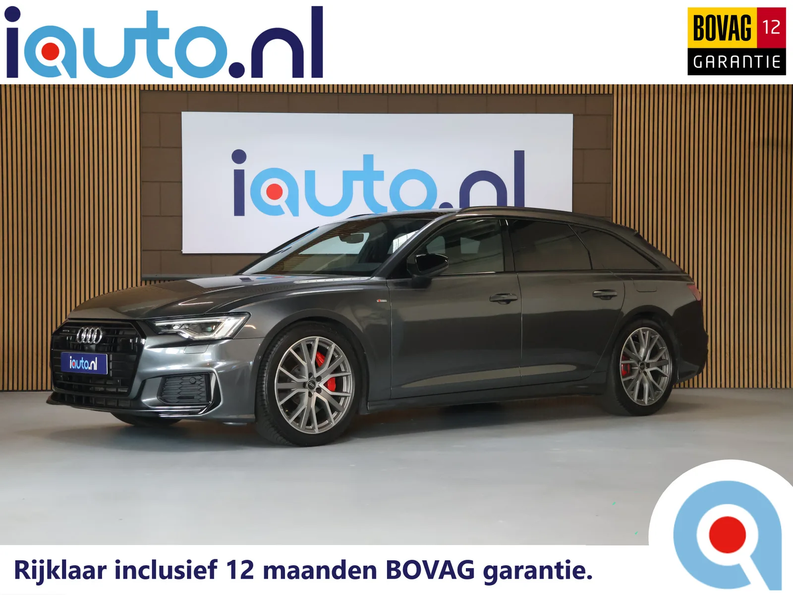 Audi A6 (2023) — foto 1