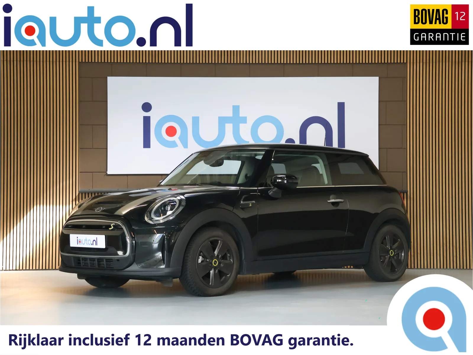 MINI Electric (2024) — foto 1