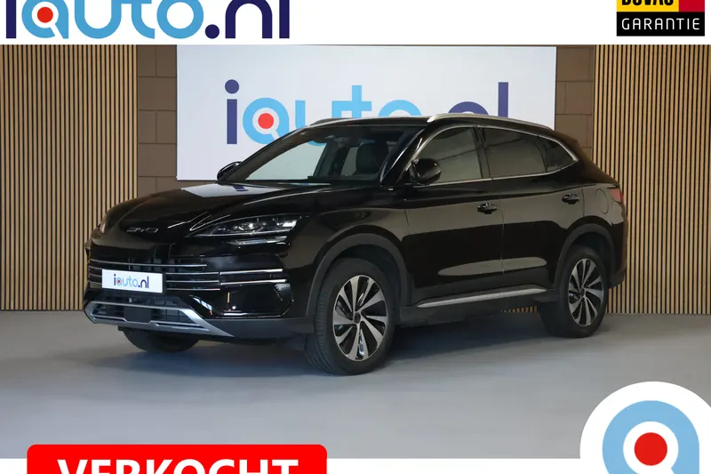 BYD Seal U (2026)