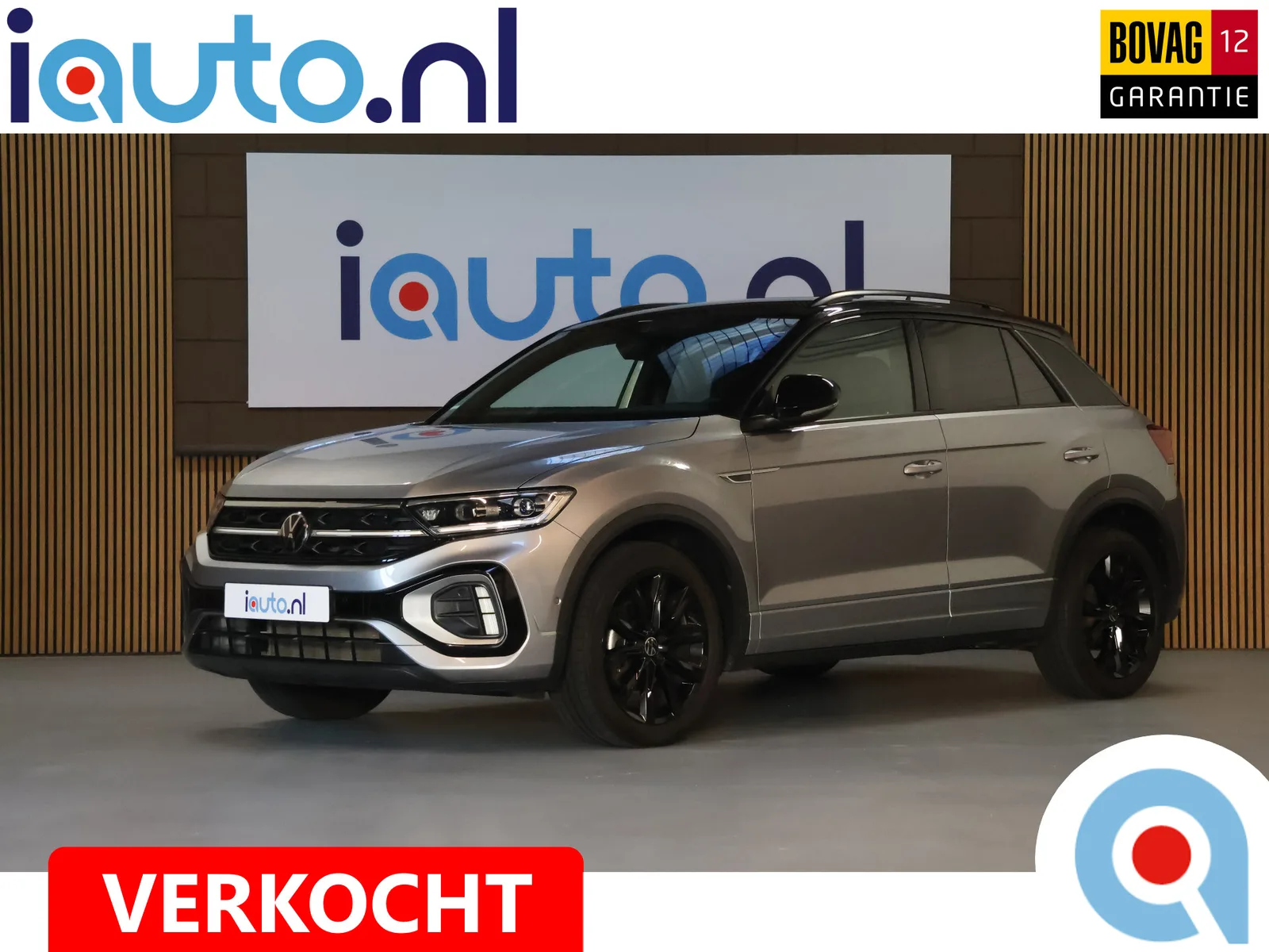 Volkswagen T-Roc (2022) — foto 1