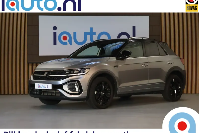 Volkswagen T-Roc (2022)