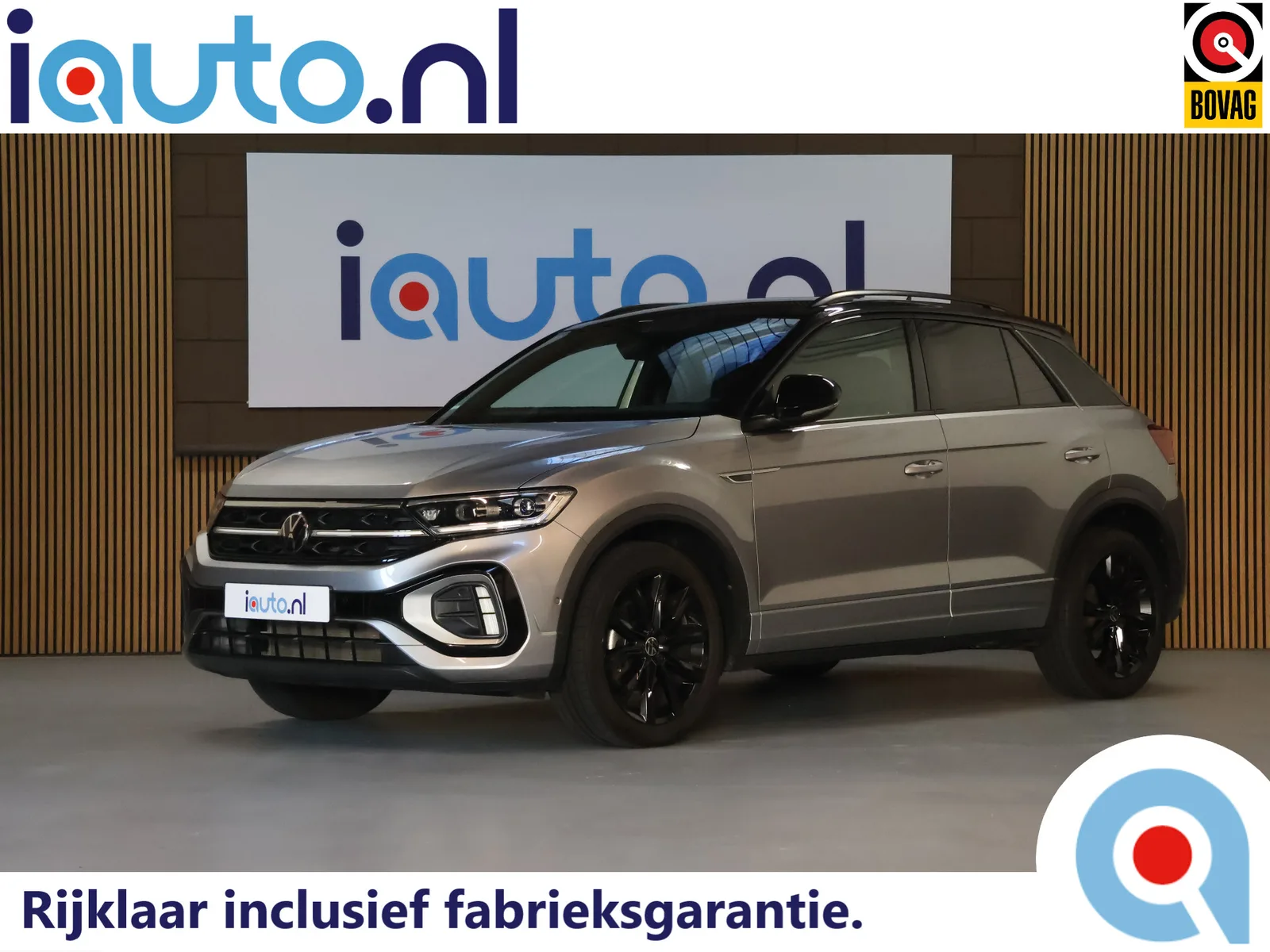 Volkswagen T-Roc (2022) — foto 1