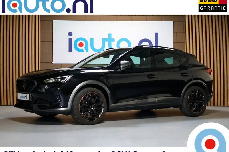 CUPRA Formentor (2023)