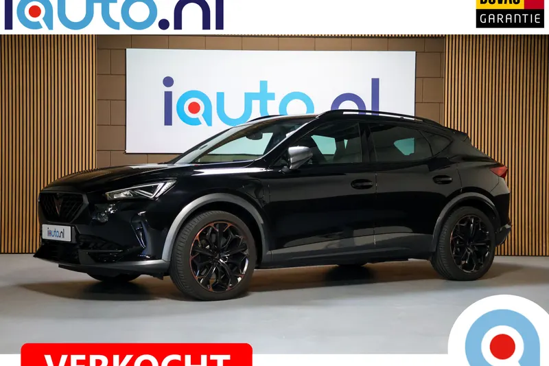 CUPRA Formentor (2023)