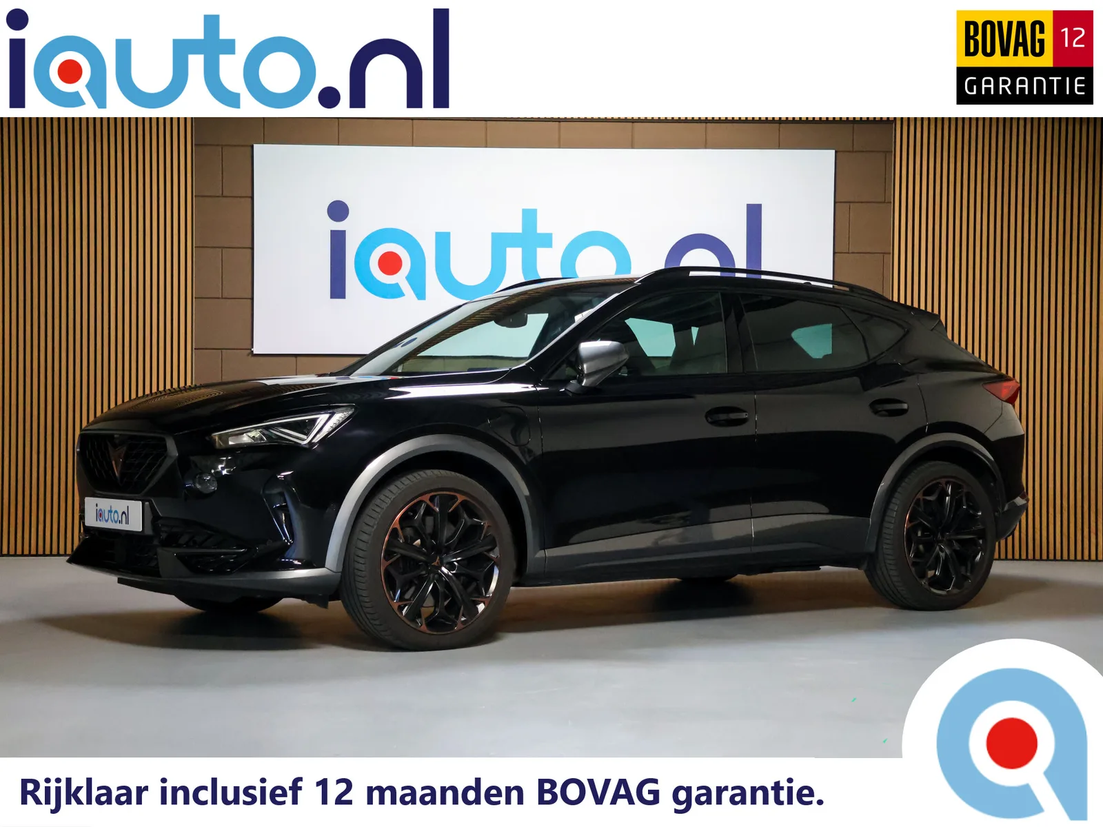 CUPRA Formentor (2023) — foto 1
