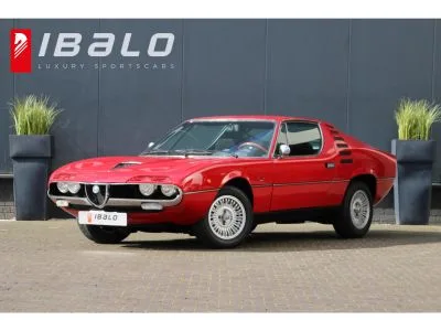 Alfa Romeo Montreal (1973) — foto 1