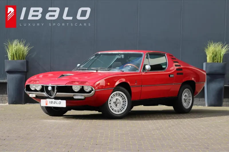 Alfa Romeo Montreal (1973)